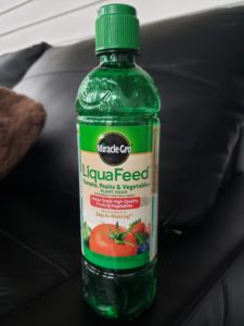 Liquid Feed