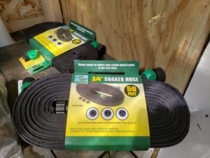 Soaker Hose