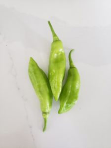 Pimento Pepper